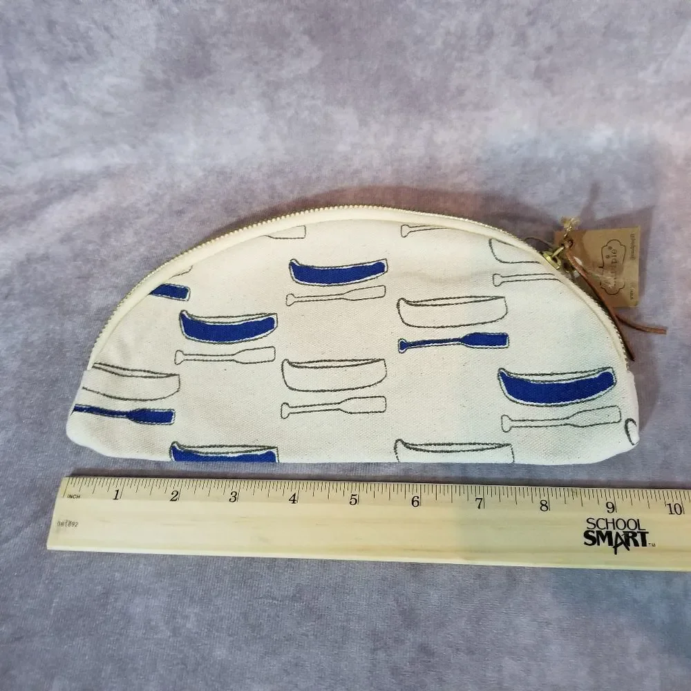 ‎Mudpie Set of Cosmetic/Travel Bags